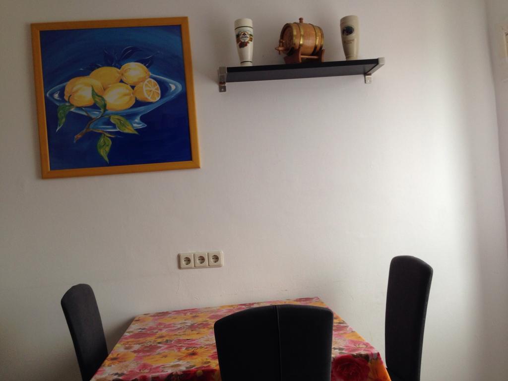 Apartment Nuernberg-City Luaran gambar