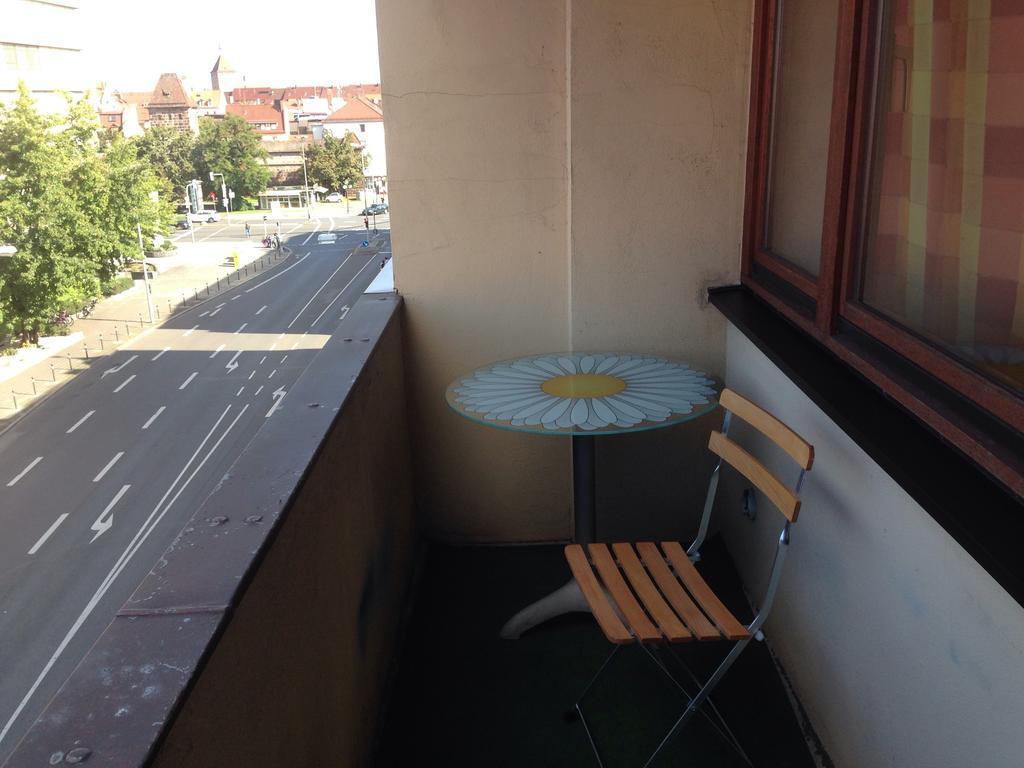 Apartment Nuernberg-City Luaran gambar