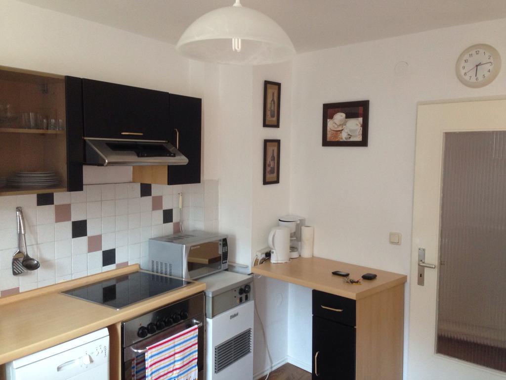 Apartment Nuernberg-City Luaran gambar
