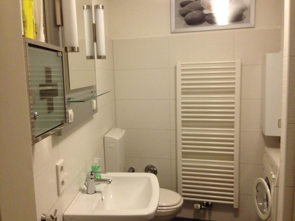 Apartment Nuernberg-City Luaran gambar